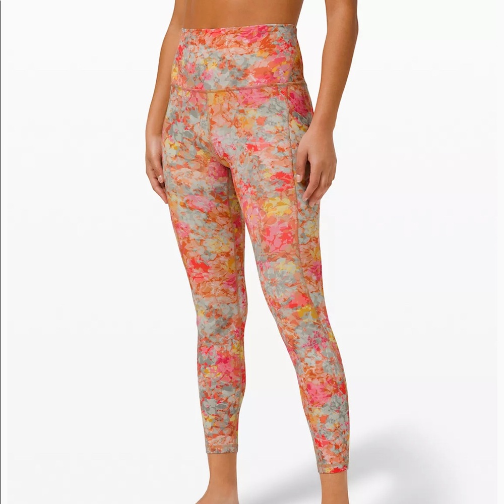 Lululemon Align HR Tight 25” size 12 leggings